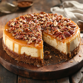 14 Heavenly Caramel Desserts That Will Make You Melt