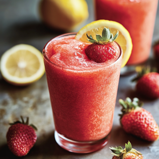 15 Cool Frozen Fruit Desserts to Beat the Heat