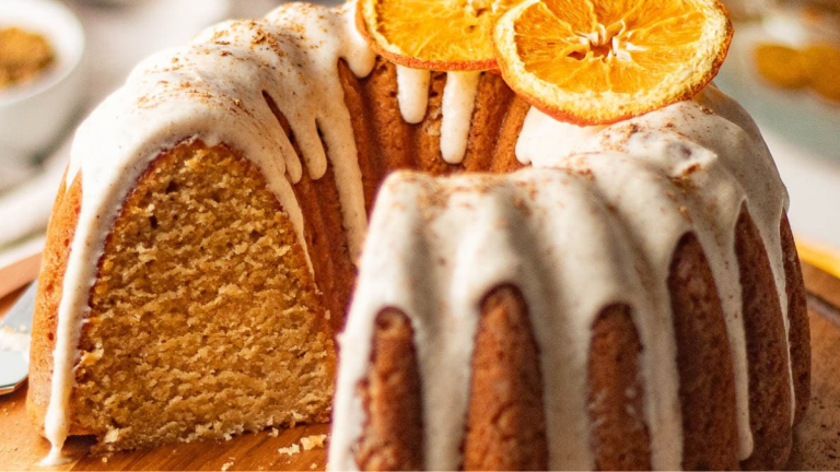 10 Irresistible Flavors for Your Next Bundt Cake Creation