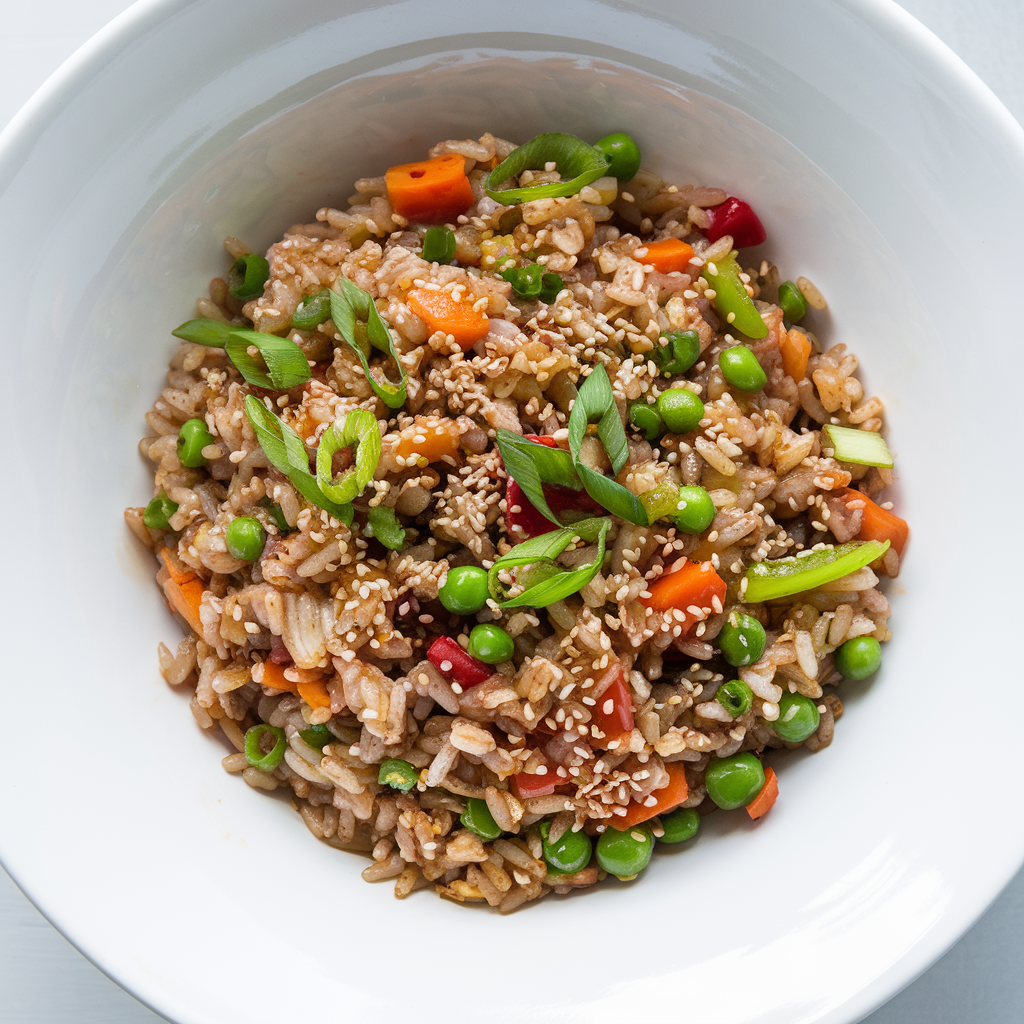 15 Easy Stir-Fried Rice Dishes That’ll Have Everyone Asking for Seconds 15 Easy Stir-Fried Rice Dishes That’ll Have Everyone Asking for Seconds
