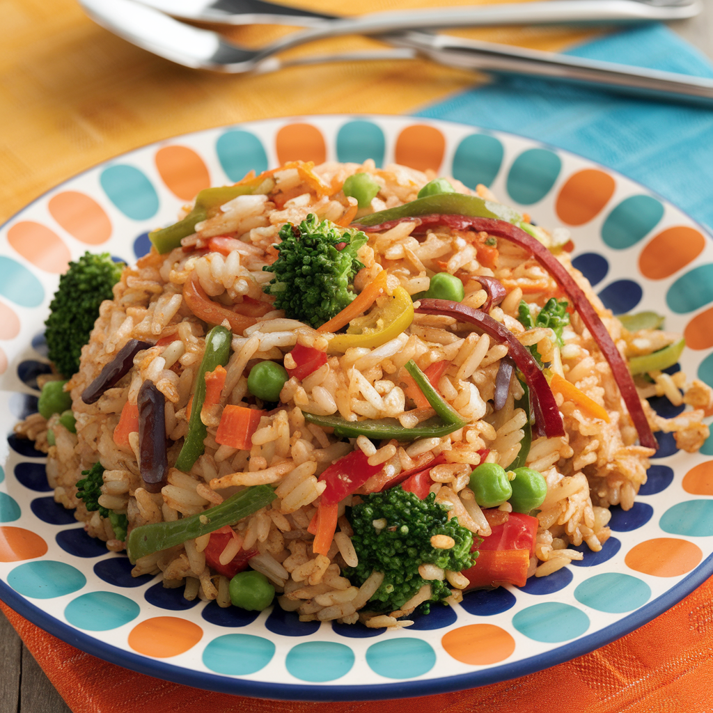 15 Easy Stir-Fried Rice Dishes That’ll Have Everyone Asking for Seconds 15 Easy Stir-Fried Rice Dishes That’ll Have Everyone Asking for Seconds