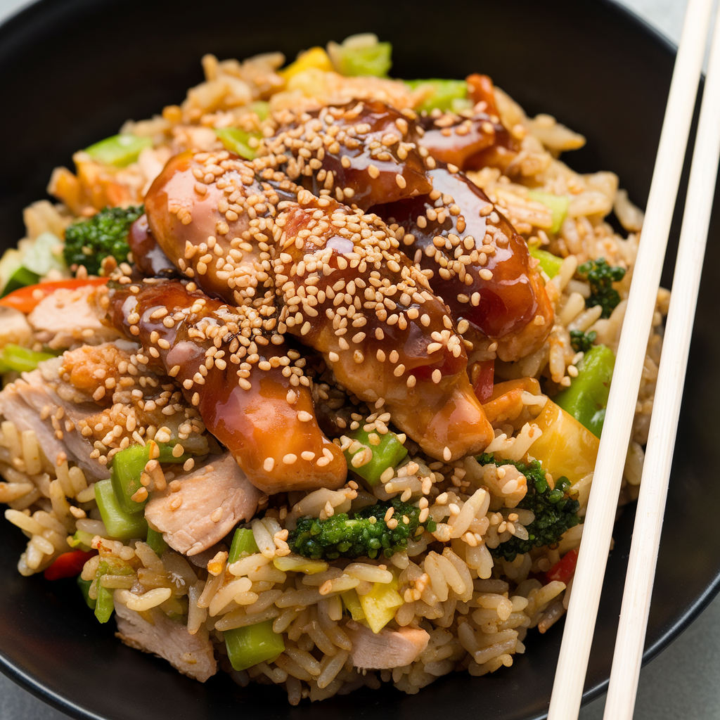 15 Easy Stir-Fried Rice Dishes That’ll Have Everyone Asking for Seconds 15 Easy Stir-Fried Rice Dishes That’ll Have Everyone Asking for Seconds