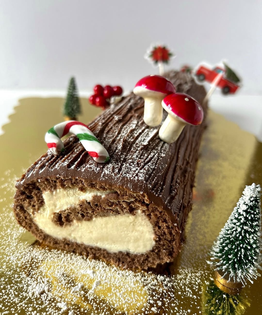 Bûche de Noël (France)