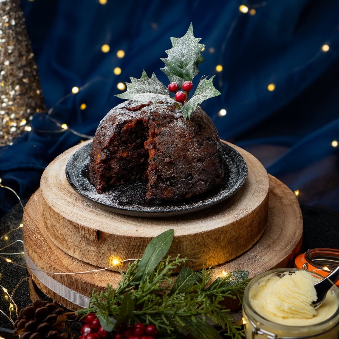 Christmas Pudding (United Kingdom)