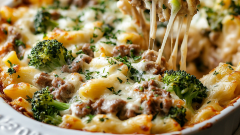 Get Dinner Done with These 12 Ground Beef Casserole Recipes