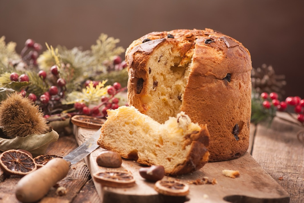 Panettone (Italy)