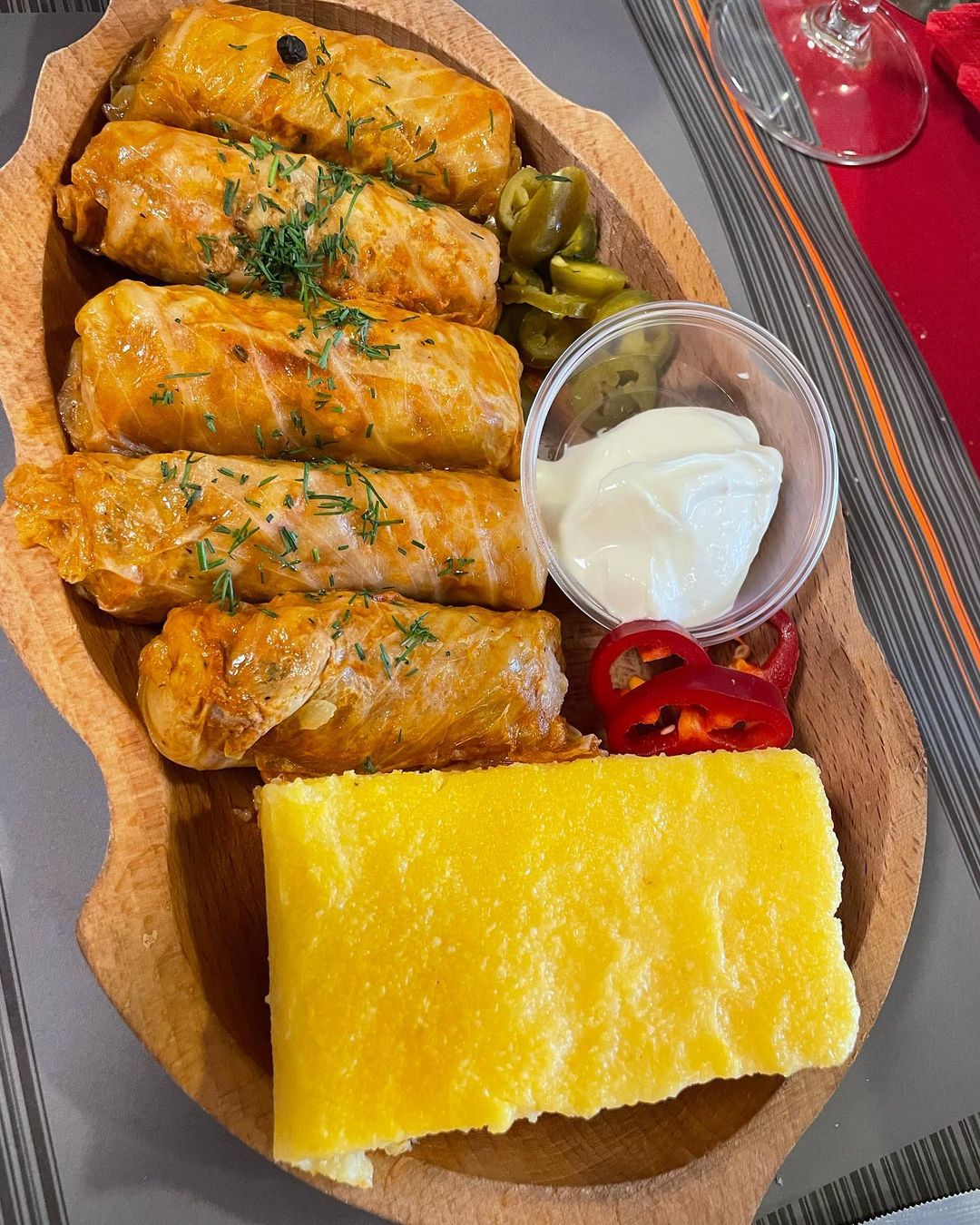 Sarmale (Romania)