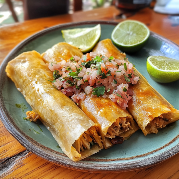 Tamales (Mexico)