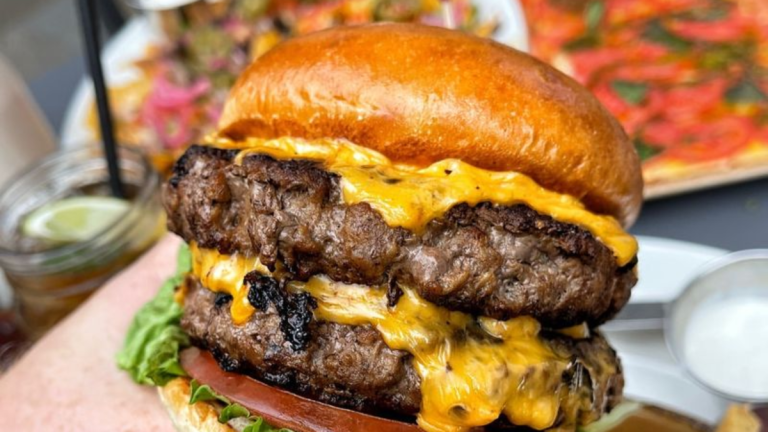 10 Fast Food Burgers Ranked: The Juicy List That Will Change Your Drive-Thru Order Forever