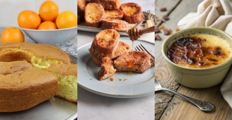 15 Irresistible Portuguese Desserts You Need to Try