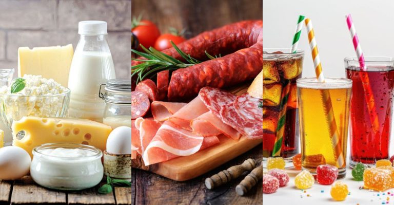15 Foods to Rethink After 60 for a Healthier Lifestyle
