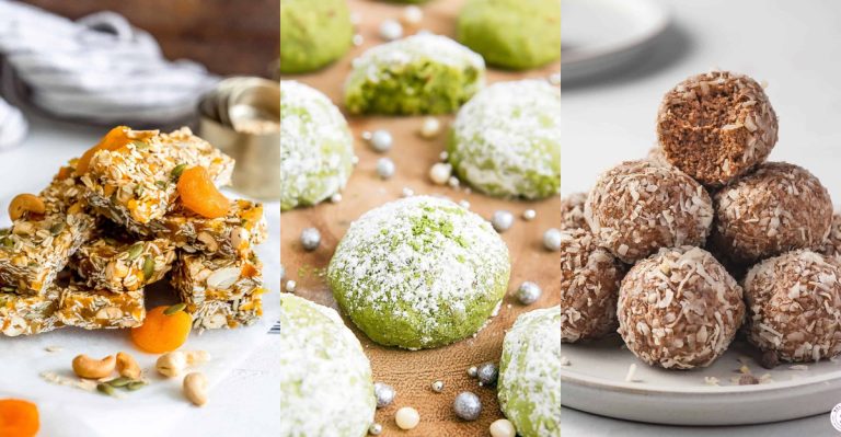 14 No-Bake Cookie Recipes Perfect for Busy Days