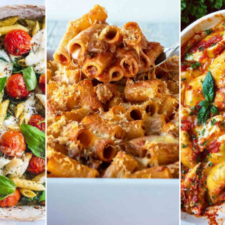 12 Baked Italian Pasta Recipes That Will Make Your Kitchen Smell Like Nonna’s