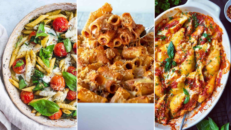 12 Baked Italian Pasta Recipes That Will Make Your Kitchen Smell Like Nonna’s