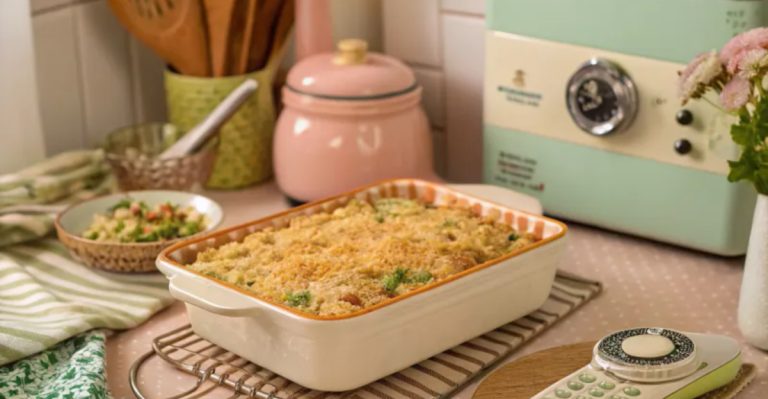 15 Forgotten Retro Recipes That Are Surprisingly Delicious
