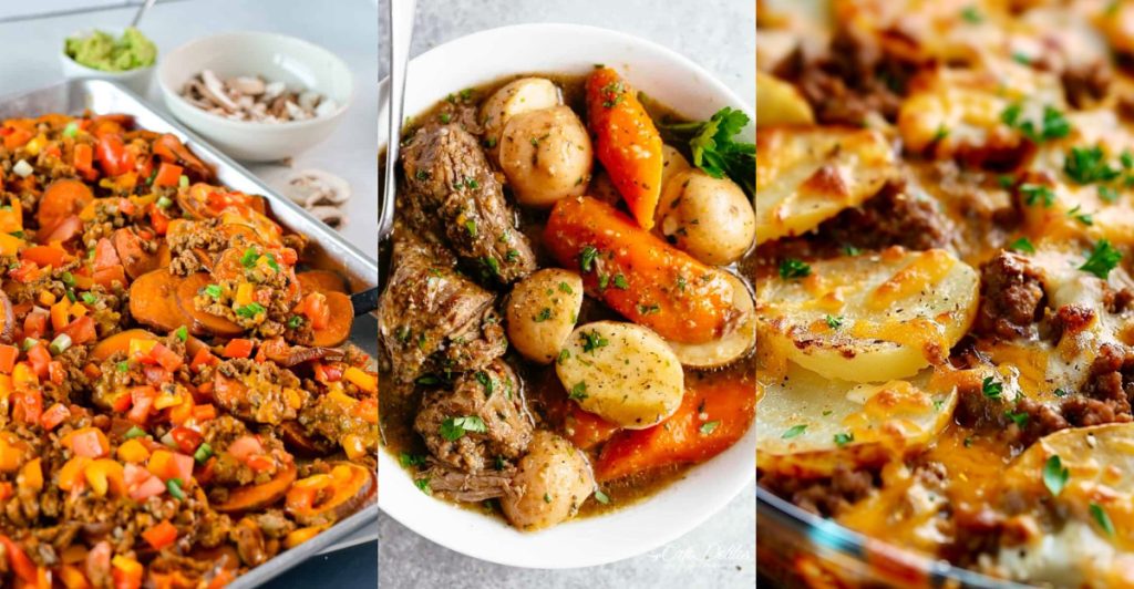 17 Wholesome and Delicious Beef and Potato Recipes Perfect for Cozy Family Dinners