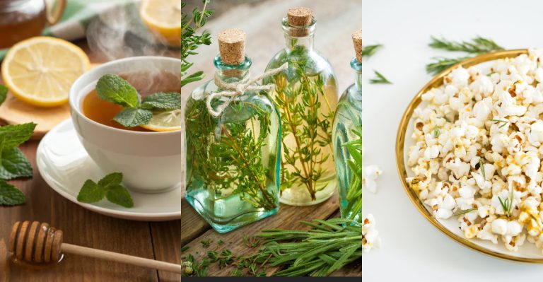 15 Culinary Ways to Turn Fresh Herbs Into Your Secret Ingredient