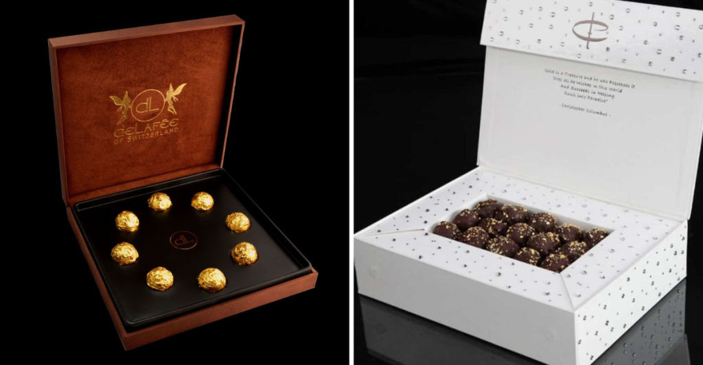 20 Extravagant Chocolate Gifts Only the Rich Would Buy