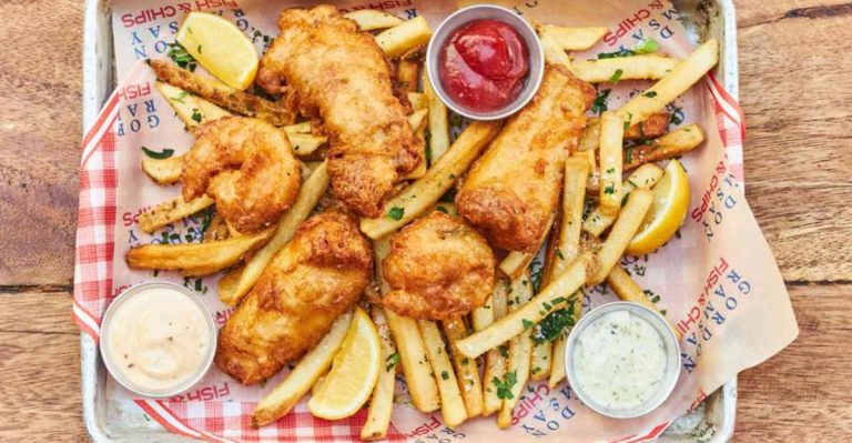 15 Fried Fish Chains So Crispy You’ll Hear the Crunch Before You Bite