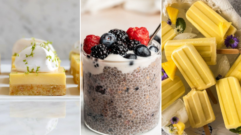 15 Fruity Desserts That Are Sweet, Refreshing, and Guilt-Free