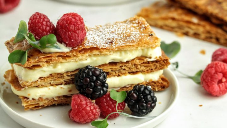15 Heavenly French Desserts That Capture the Art of Pâtisserie