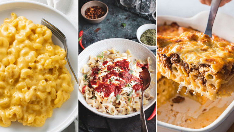 15 Mouthwatering Pasta Dishes from Around the Globe – Ranked