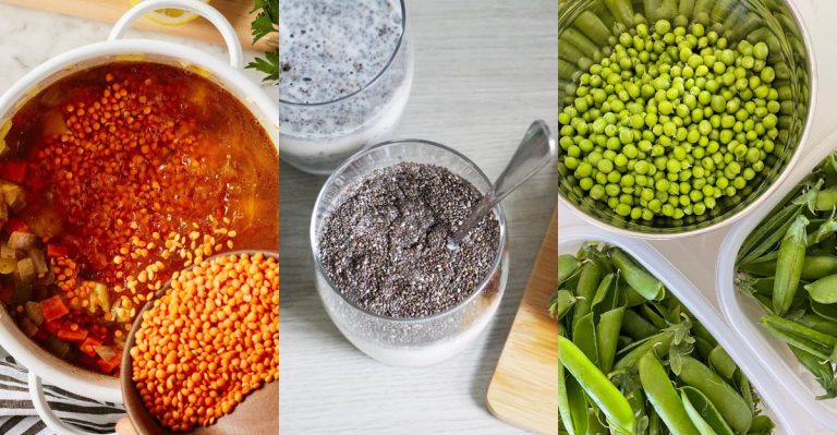 15 Delicious Plant-Based Protein Sources You’ll Love (And Your Muscles Will Too!)