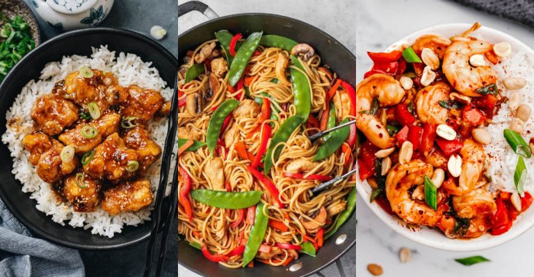 15 Insanely Easy Chinese Recipes That Are Even Better Than Takeout