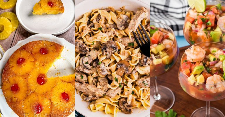 Nostalgia on a Plate—18 Iconic Recipes That Ruled the ’70s Kitchen