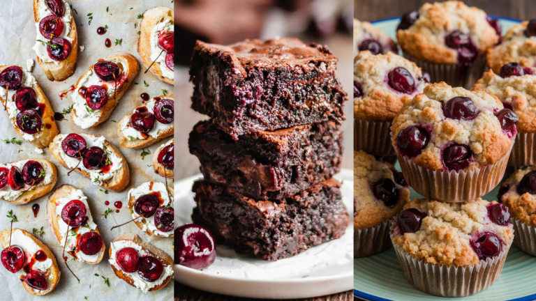 15 Delicious Cherry Treats You’ll Fall in Love With