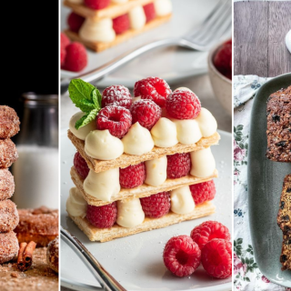 16 Most Memorable Great British Bake Off Recipes You Can Create at Home