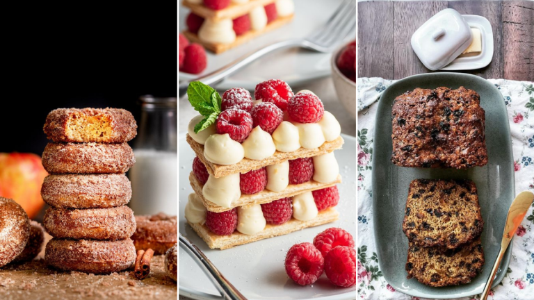 16 Most Memorable Great British Bake Off Recipes You Can Create at Home