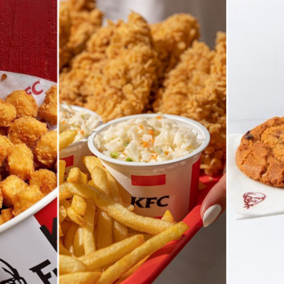 16 Must-Try KFC Menu Items Ranked – The Ultimate Finger-Lickin’ List