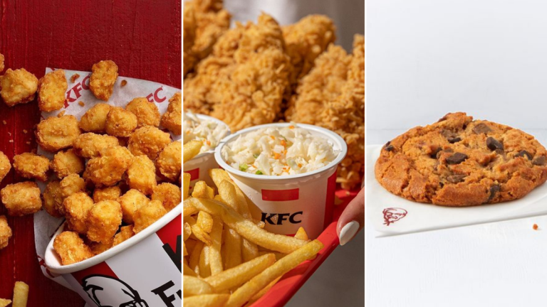 16 Must-Try KFC Menu Items Ranked – The Ultimate Finger-Lickin’ List