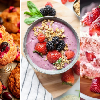 17 Deliciously Easy Berry Recipes That Will Add a Burst of Flavor to Your Day