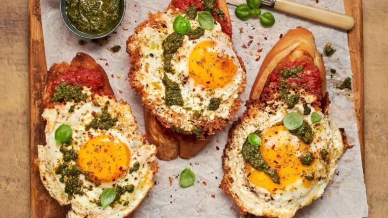 17 Easy-To-Make Gourmet Toast Recipes That Make Breakfast Feel Fancy
