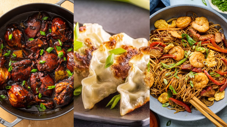 17 Flavorful Asian-Inspired Recipes to Try at Home