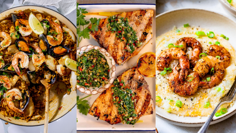18 Easy-To-Make Seafood Dinners That Taste Like Gourmet Meals