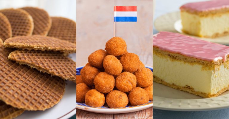 24 Must-Try Dutch Delicacies That Capture the Taste of the Netherlands