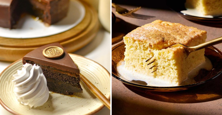 25 Cakes from Around the World That Are Worth Traveling For