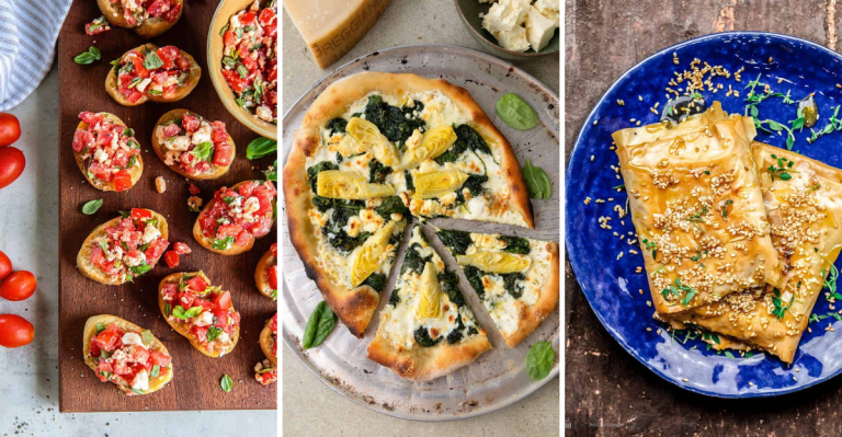 25 Delicious Ways to Use Feta Cheese in Mediterranean Dishes