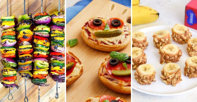 28 Fun, Fast, and Kid-Approved Meals You’ll Want to Make on Repeat