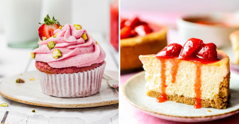 31 Easy and Irresistible Strawberry Desserts to Sweeten Your Day