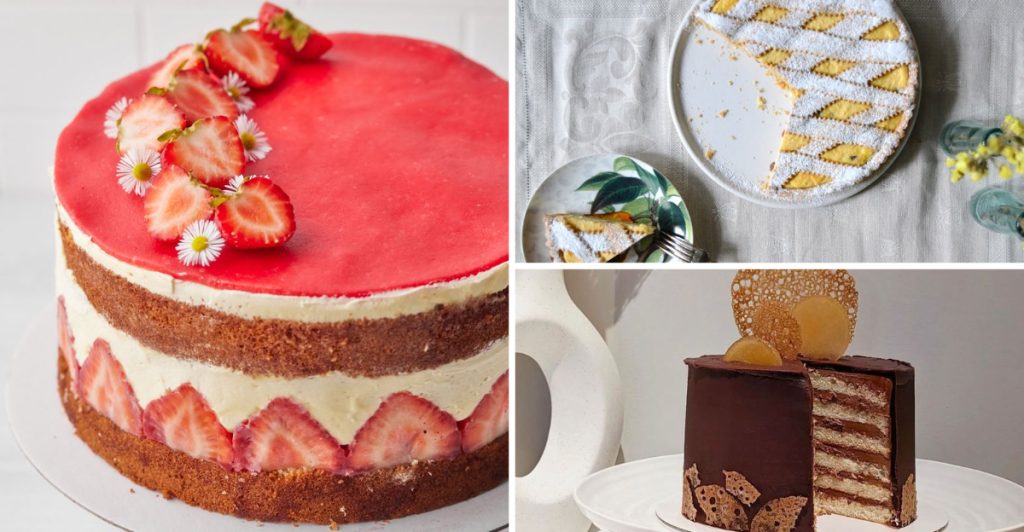 33 European Cakes Worth Traveling For—The Ultimate Sweet Tour