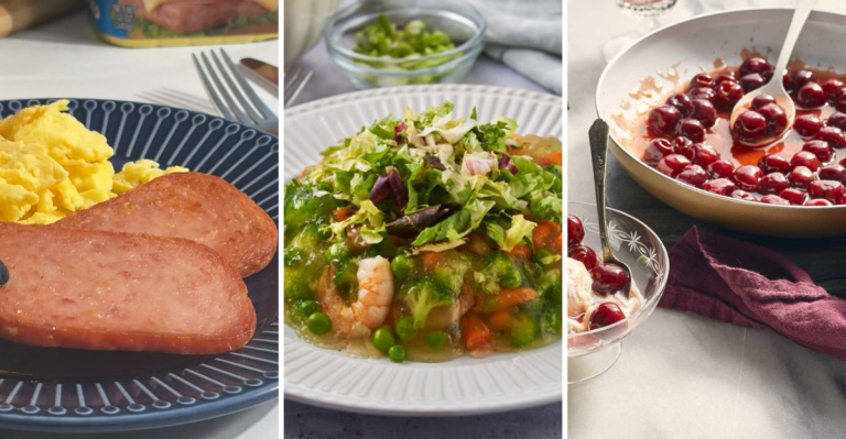 33 Iconic 1950s Foods That Defined a Decade of American Dining