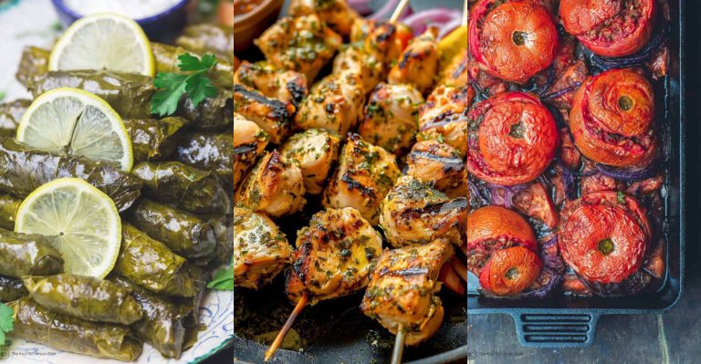 36 Greek Recipes That Turn Any Meal into a Mediterranean Celebration