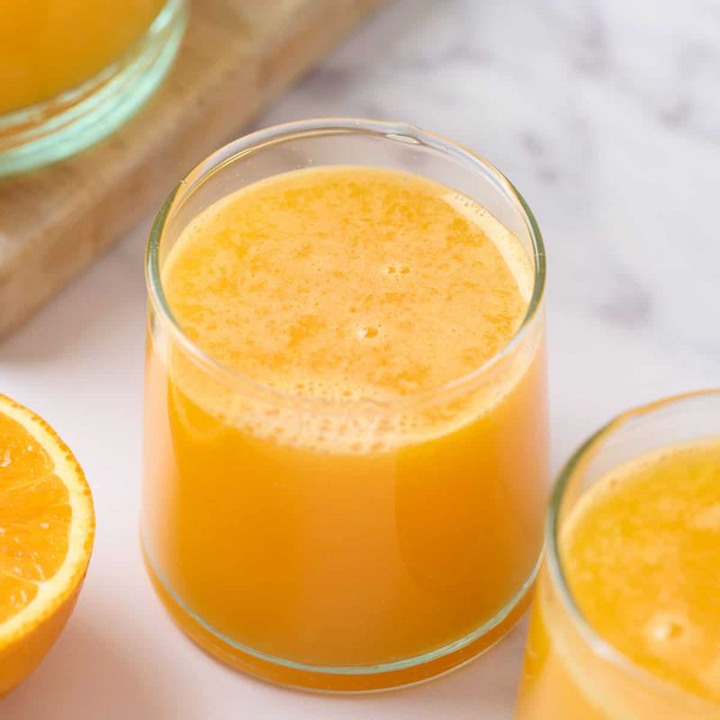 Florida: Orange Juice