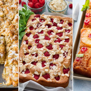 35 Big-Batch Sheet Pan Desserts That’ll Be Gone in No Time
