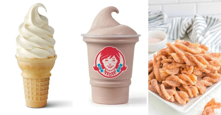 17 Best Fast Food Desserts for Under $5