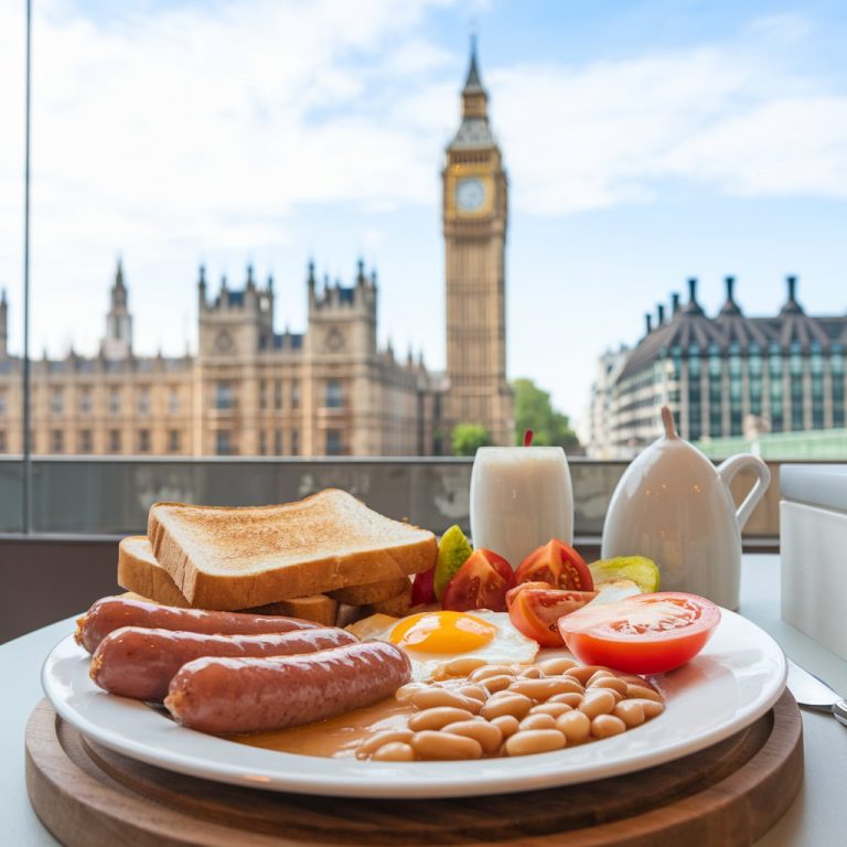 British Classics: Must-Try Specialties from Across the UK